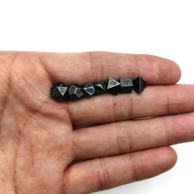 Dungeons And Dragons Mini RPG Dice شکل خنده دار سفارشی شده