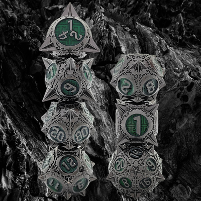 ریترو مس شهاب سنگ چکش فلزی کید اژدها و زندان DND RPG D20