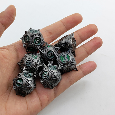 ریترو مس شهاب سنگ چکش فلزی کید اژدها و زندان DND RPG D20