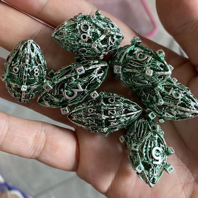 قالب خلاق رگبی متال RPG خشکی اسب و اژدها