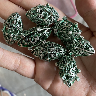 قالب خلاق رگبی متال RPG خشکی اسب و اژدها