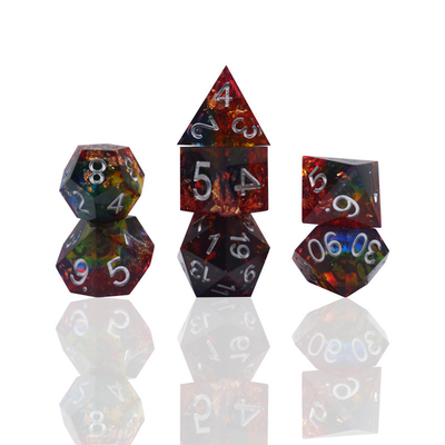 رنگ سفارشی دست ساز #Rpg#Dnd#Coc