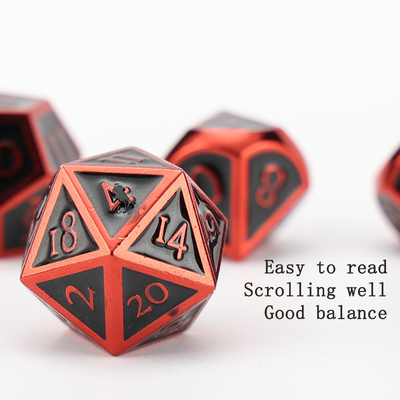 بازی D20 D &amp; D چندبخش DND بازی RPG