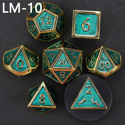 بازی D20 D &amp; D چندبخش DND بازی RPG