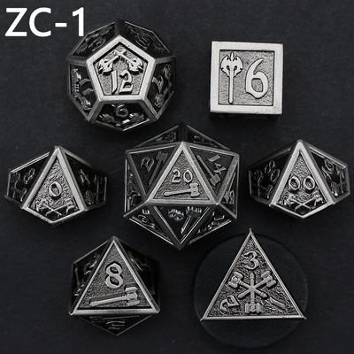 بازی رولی بازی رولی RPG Dungeon and Dragon بازی تخته ای
