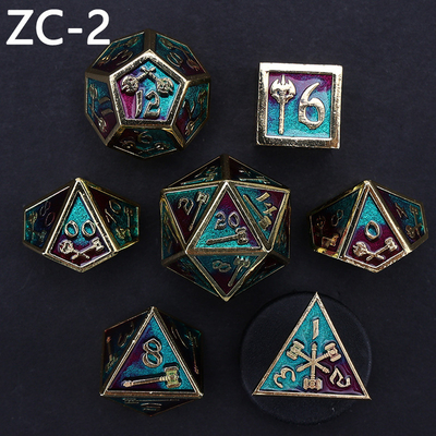 بازی رولی بازی رولی RPG Dungeon and Dragon بازی تخته ای