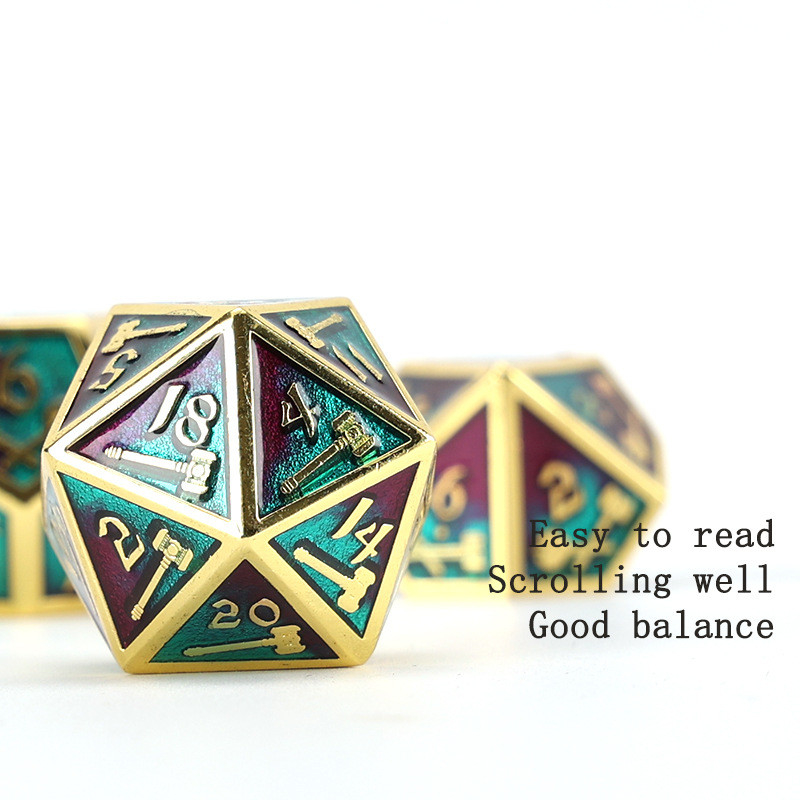 بازی رولی بازی رولی RPG Dungeon and Dragon بازی تخته ای
