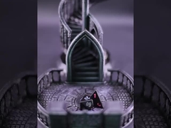 تاس نورانی LED