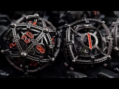 سنگ های صوتی کلوپ های فلزی DND اژدها و زندان COC